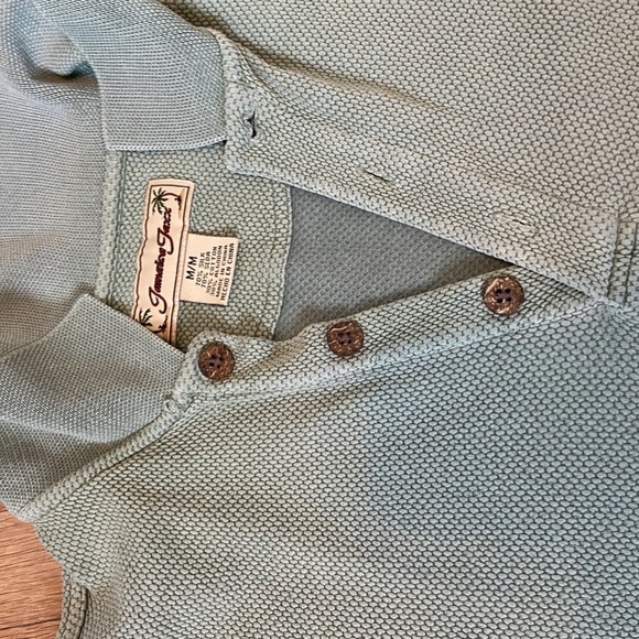 3/$15 JAMAICA JAXX mens polo bundle size medium - Picture 9 of 14